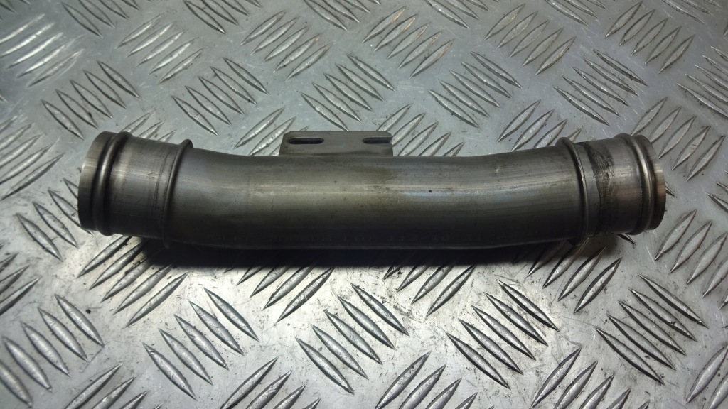 фото №1, Труба інтеркулер opel vectra c 2.2 dti