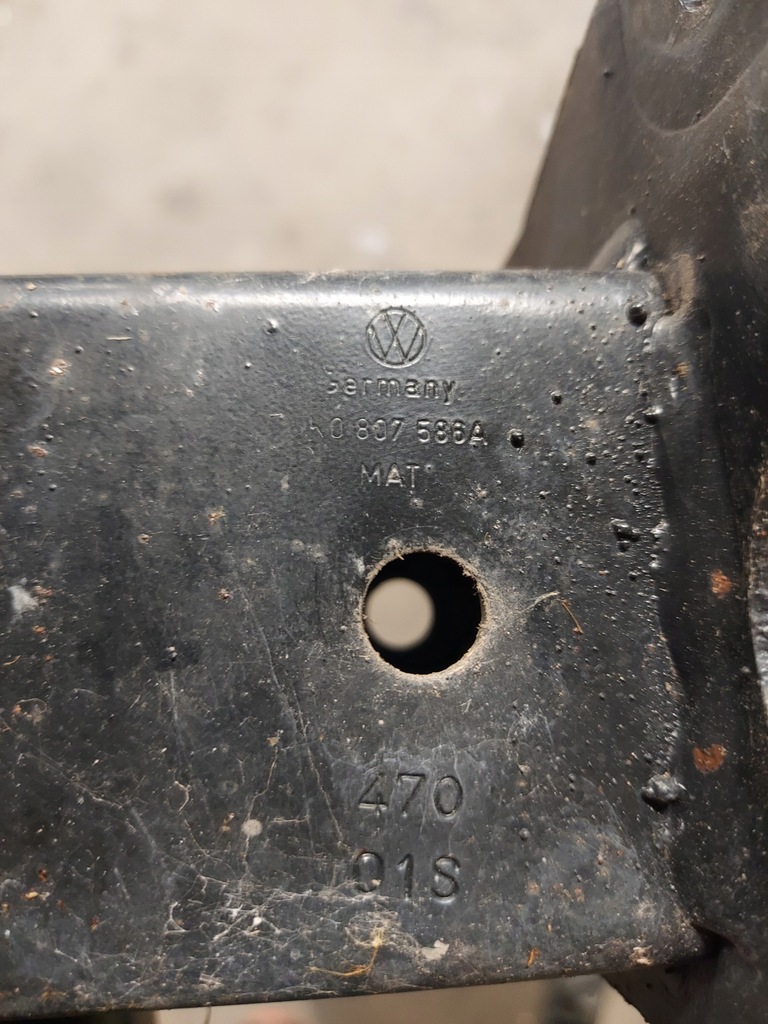 фото №10, Бампер задня балка vw golf 6 vi r20 4xpdc r5z