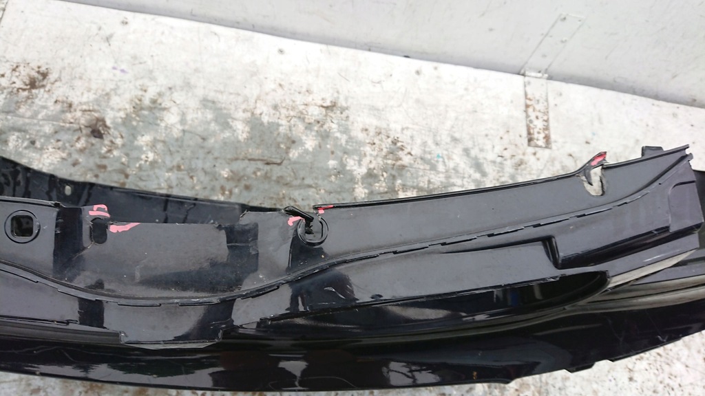 фото №8, Bmw 1 e81 e87 lift 07- бампер передній перед