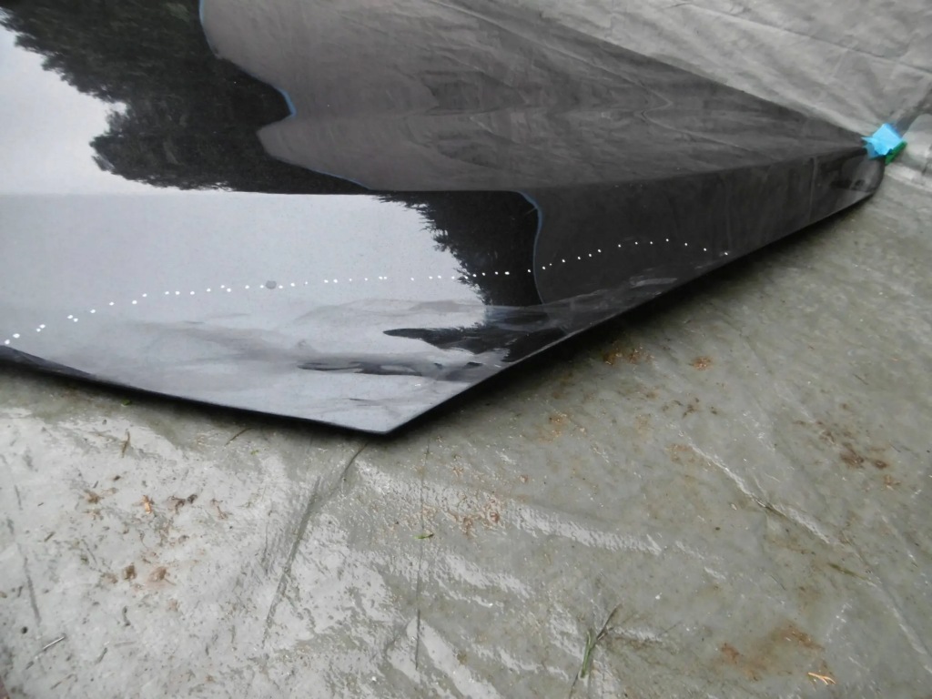 Bmw 5 g30 g31 капот крышка двигателя перед передняя Доставка