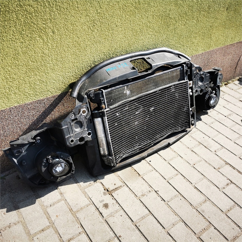 Mini r50 r52 1.6 підсилювач ремінь передній радіатор Доставка