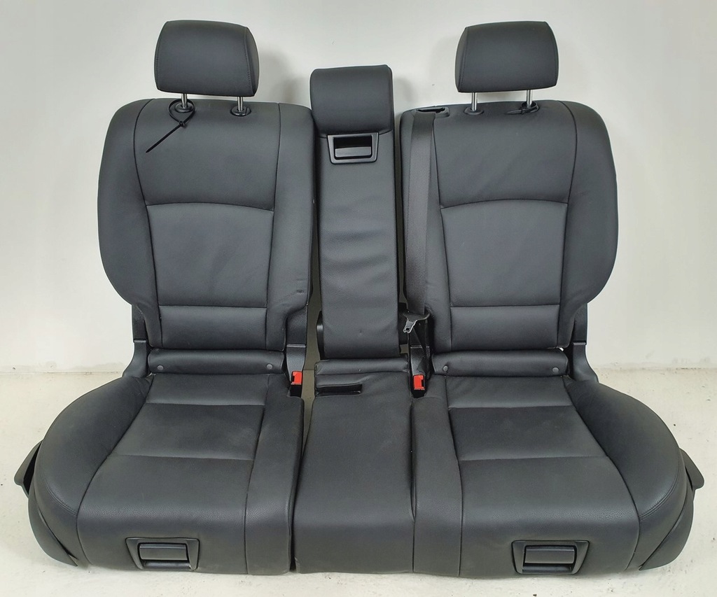 фото №1, Заднее сиденье задняя задняя подогрев bmw 5 f07