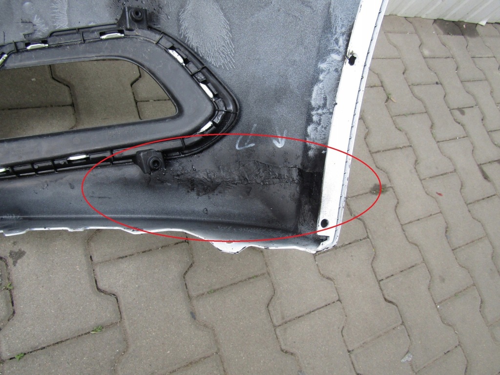 фото №11, Бампер перед передній hyundai i20 2 ii turbo 14-18