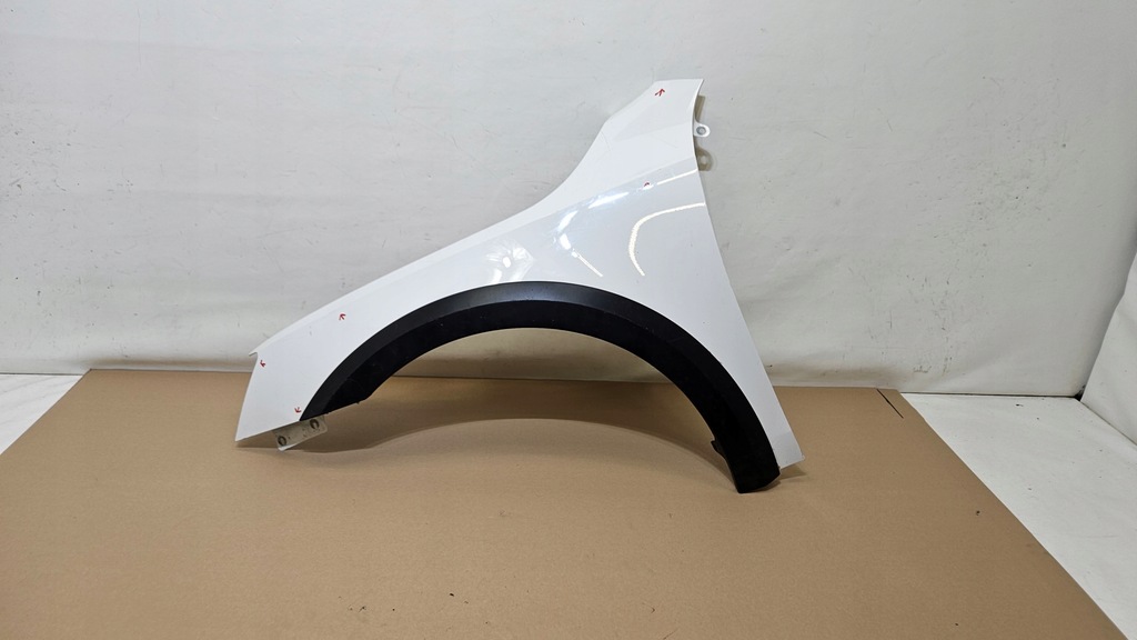 фото №8, Крыло передний левый skoda octavia iii lift scout