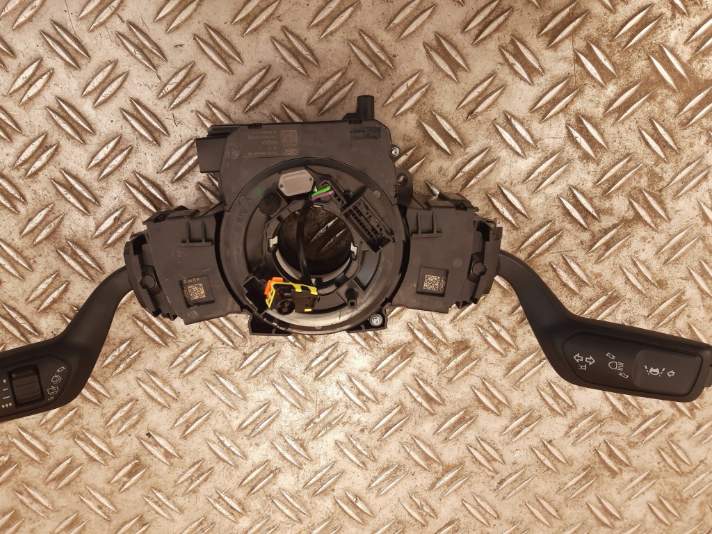 фото №3, Переключатель комбинированный света ford puma mk2