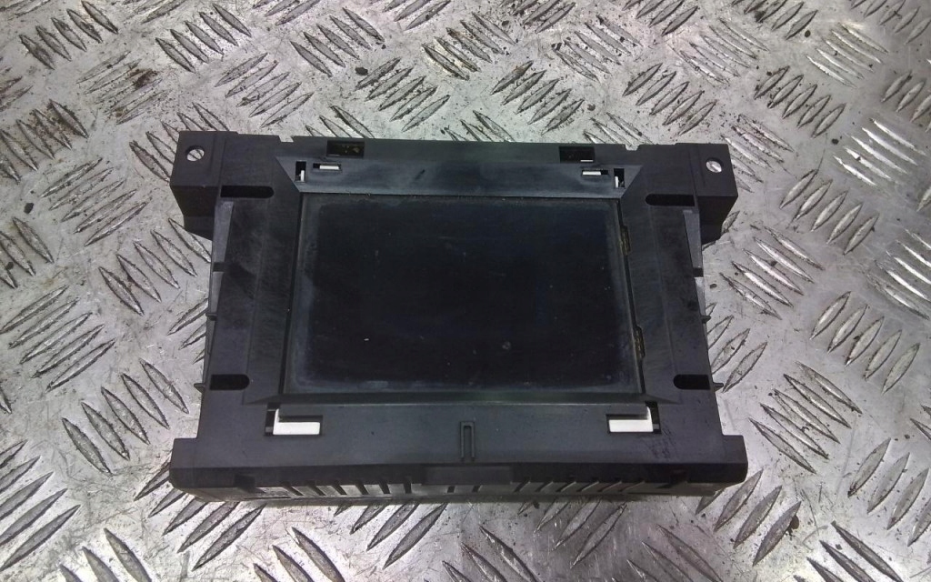 фото №1, Opel astra h дисплей радио 13111163