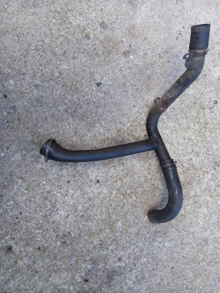 фото №1, Труба интеркулер volvo c30 2.0 hdi 08r