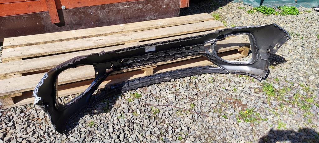 фото №9, Бампер перед vw t-roc r-line lift