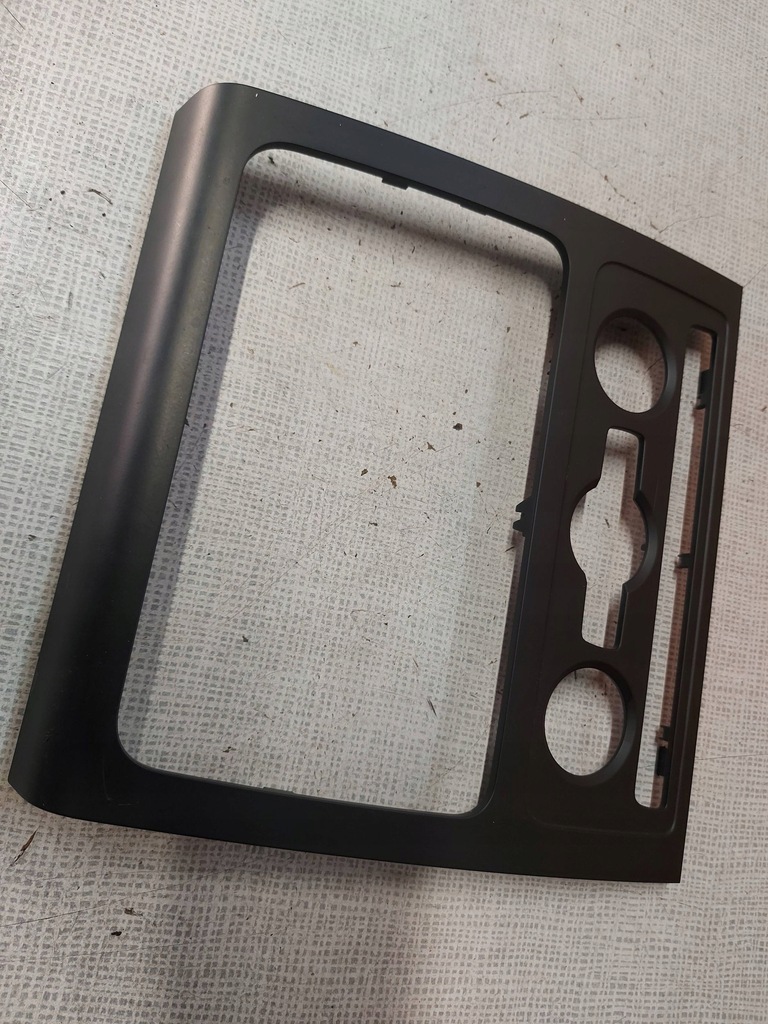 фото №2, Vw touran ii рамка радіо панель кондиціонера 1t0858071s