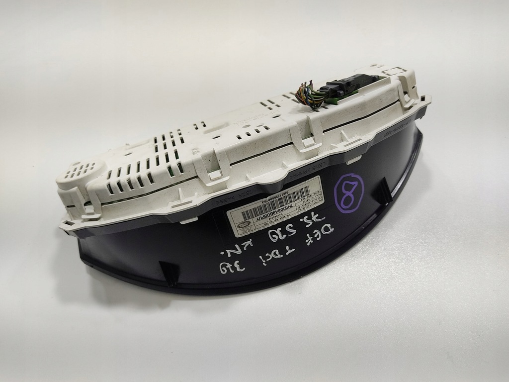 фото №7, Счетчик land rover defender 2.2 2.4 tdci 7h1210849bg 7h12-10849-bg 2007-14