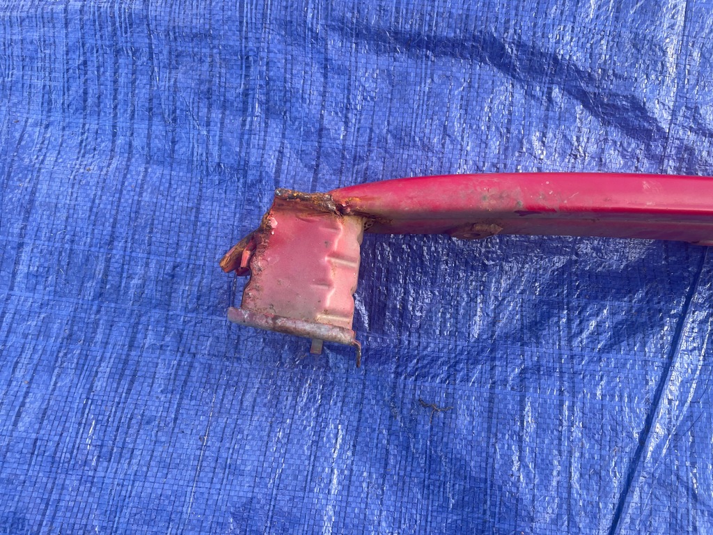 фото №9, Peugeot 108 citroen c1 ii балка бампера перед