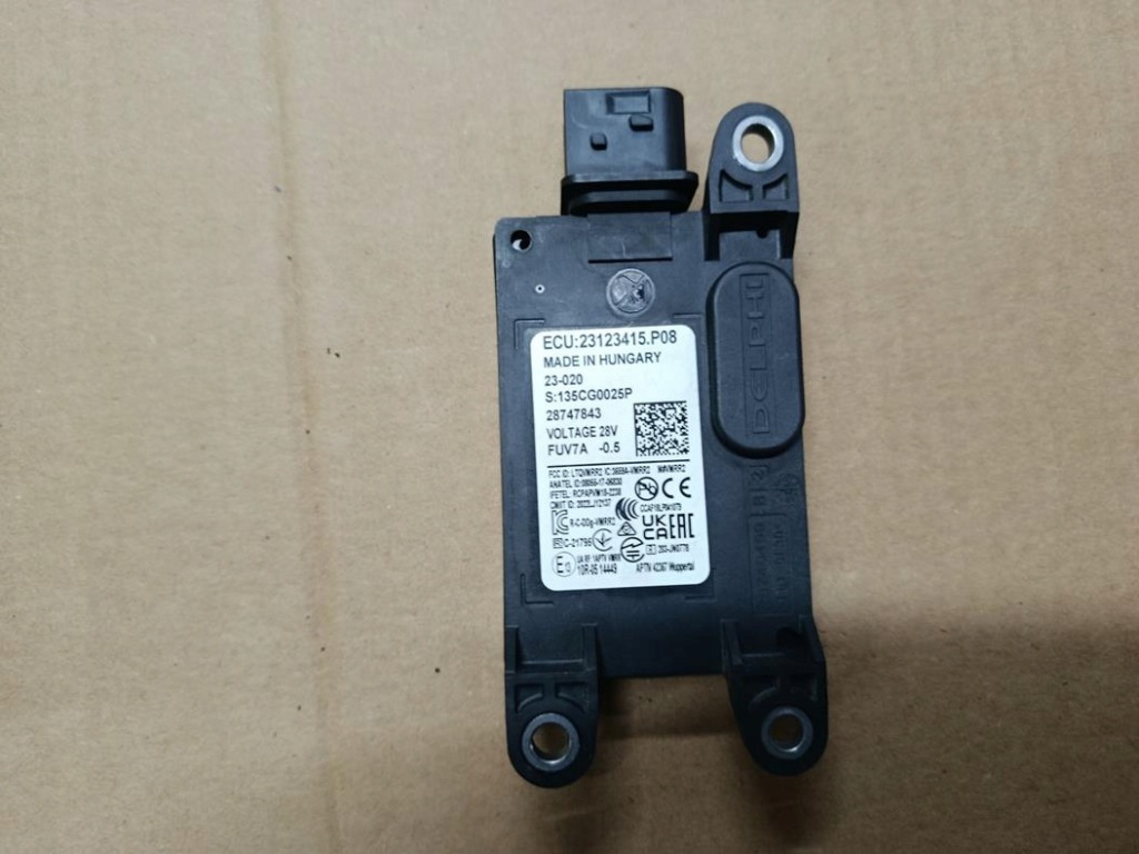 Купить Датчик приближения радар расстояния датчик renault volvo fm fh оригинальный номер исправный