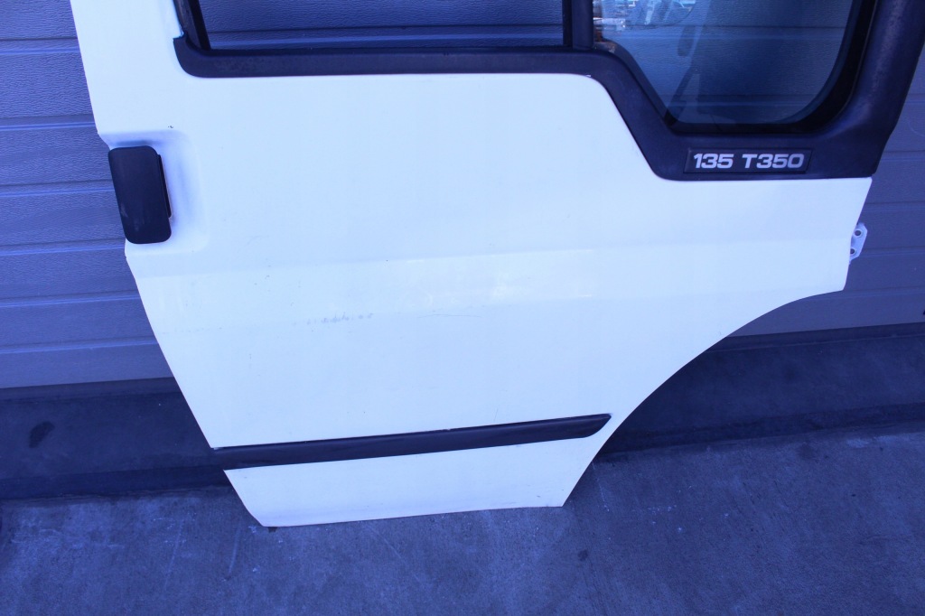 фото №3, Дверь правое ford transit