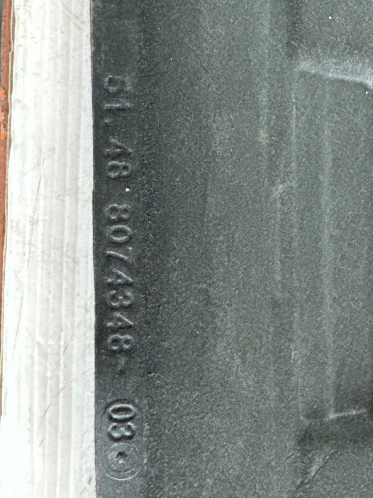 Шумоизоляция изоляция капот bmw f91 f92 f93 m8 g14 g15 g16 Киев