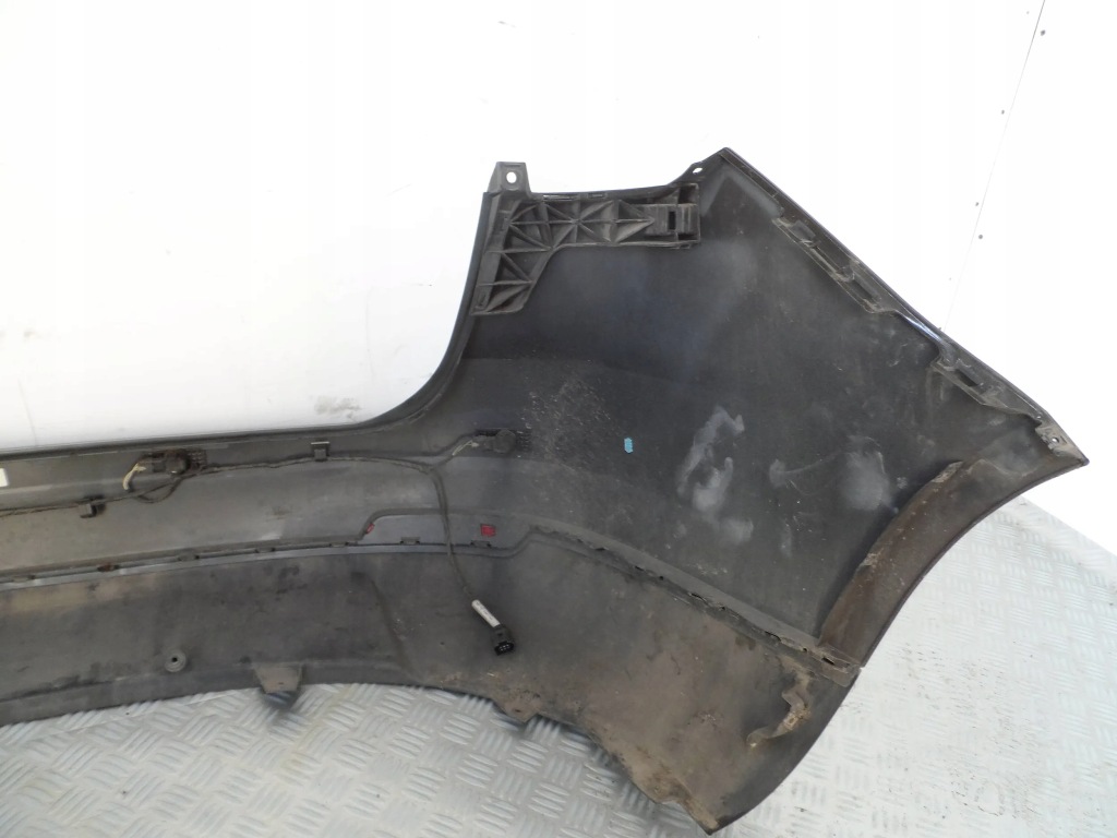 фото №12, Бампер задняя задний pdc seat ibiza iv 6j 5d ly9t
