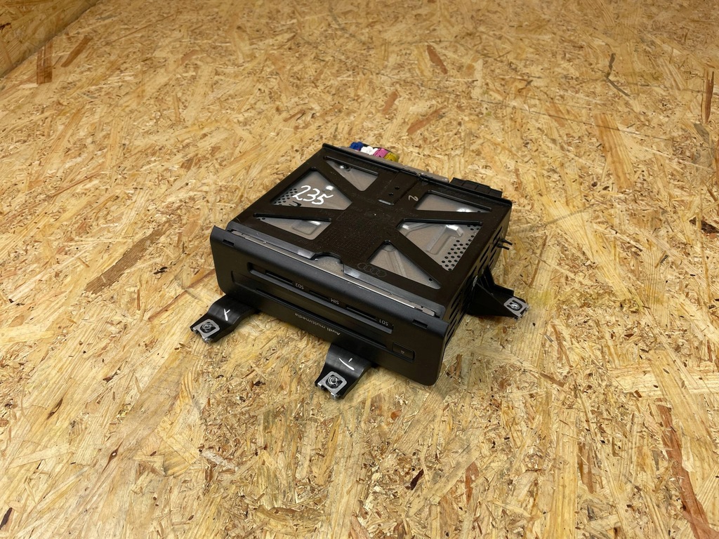 фото №9, Считыватель блок навигации навигация audi a4 b9 a5 8w 8w0035192 2015-