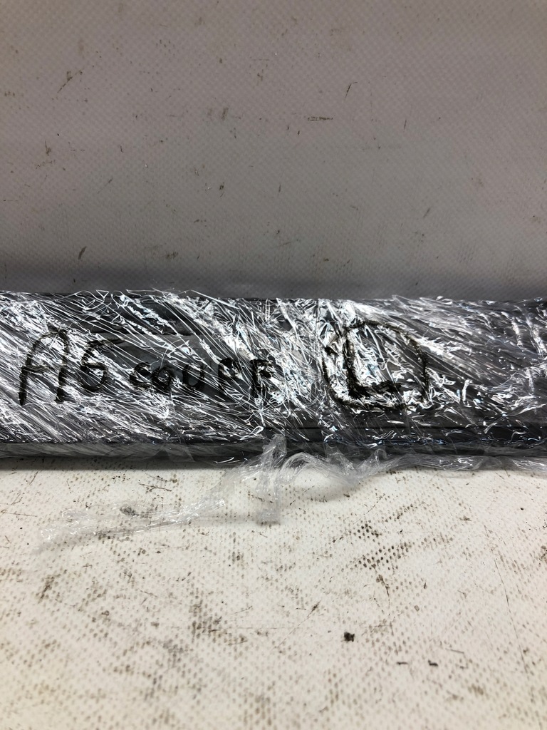 фото №6, Молдинг накладки порогові a5 coupe s line