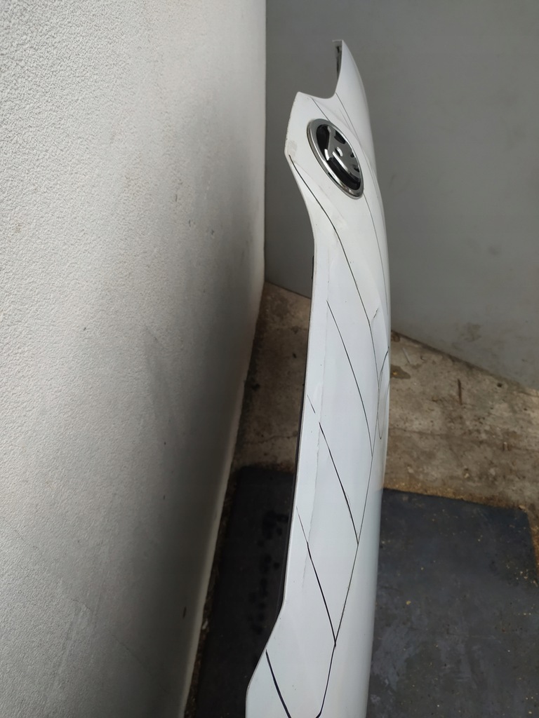 фото №6, Skoda superb iii капот 16r