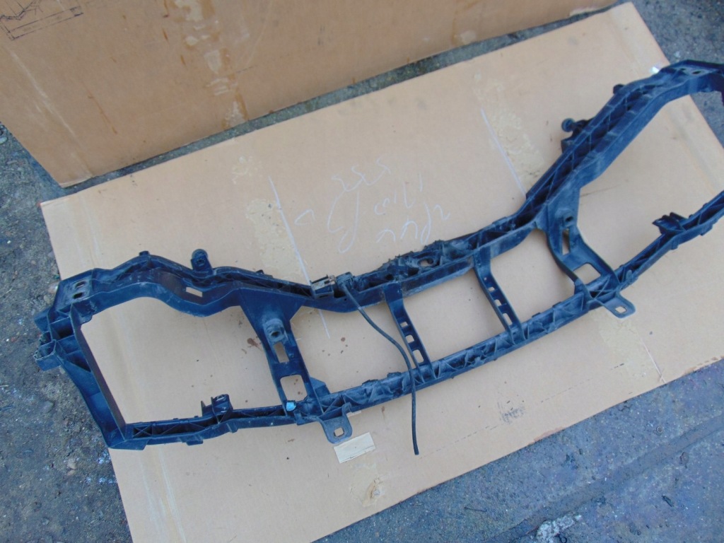 Усилитель передний ремень передний ford kuga mk1 2.0 tdci 8v41-8b041-ak Цена