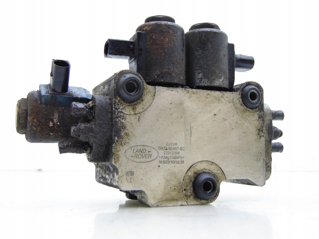 фото №1, Модуль бортовой компьютер блок управления подвеска rr sport l320