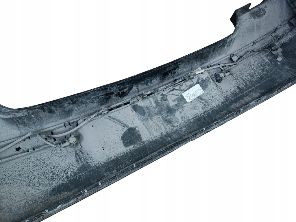 фото №8, Бампер задня vw polo iv 9n lift 05-09 4pdc 6q6807421