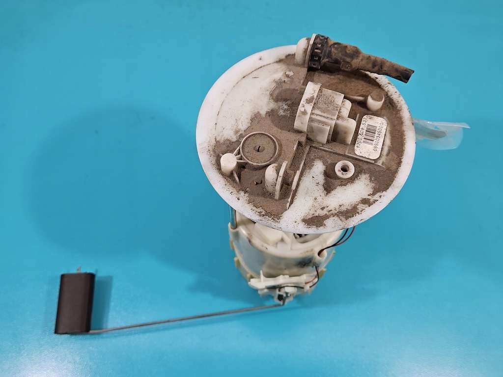 фото №2, Помпа насос топлива renault espace iv 2.0 t 8200008527