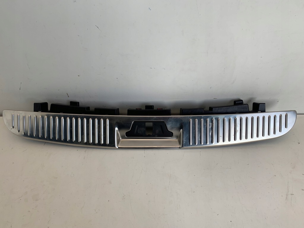 фото №1, Jaguar xf ii x260 захист поперечина заднього хром kombi