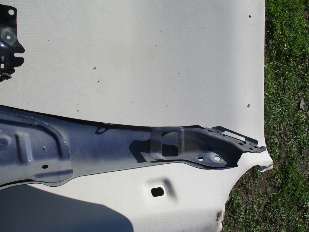 фото №8, Mazda 6 ii gh 2009 r- крыло правый передний