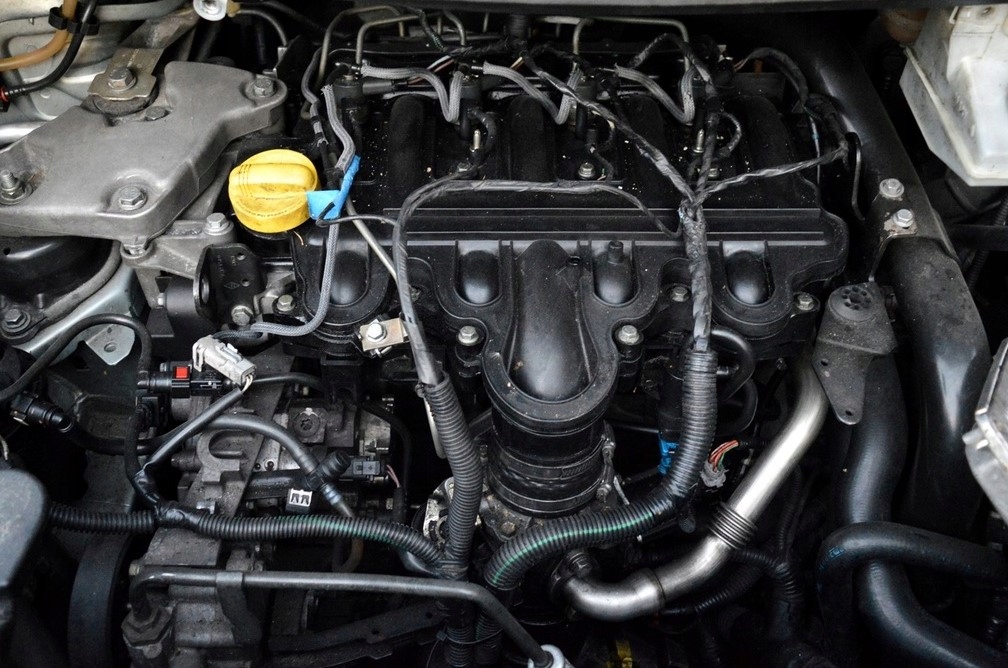 фото №1, Двигатель kompletny renault master iiespace iv 2.2 dci g9t742 g9t 742