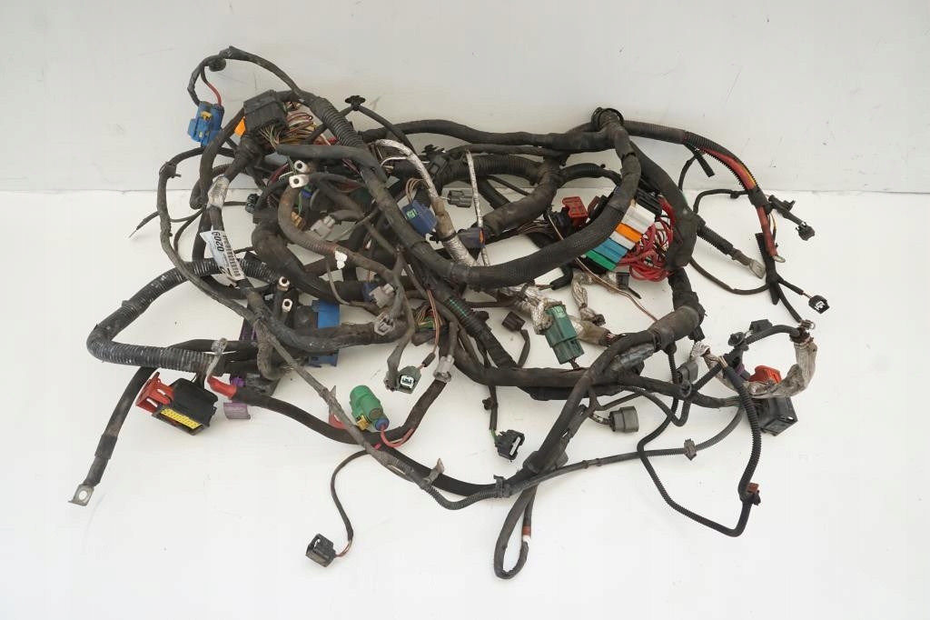 фото №1, Джгут електропроводка двигуна renault laguna iii 3.5