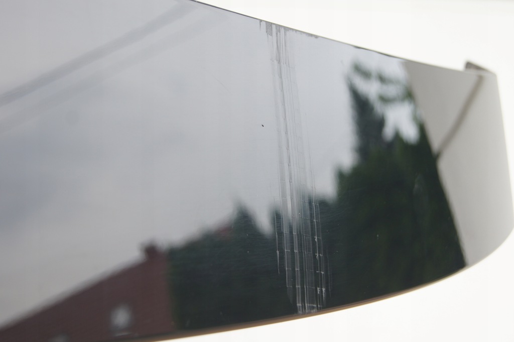 фото №7, Спойлер крышки skoda fabia 4 iv лампа стоп 6ve спойлер крышки