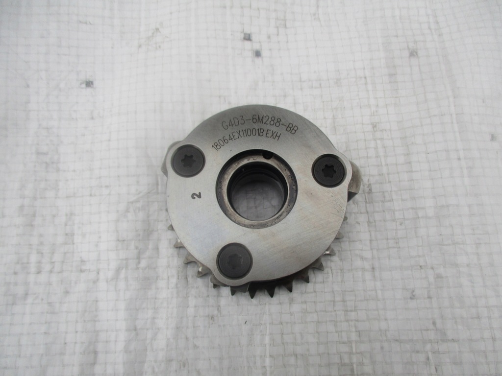 фото №1, Варіатор jaguar xe xf range land rover evoque 2.0d