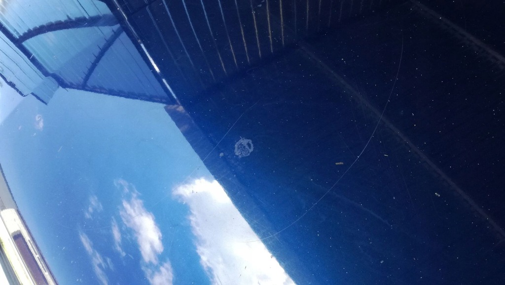 фото №6, Капот signum opel vectra c niebieska 02-05 z21b