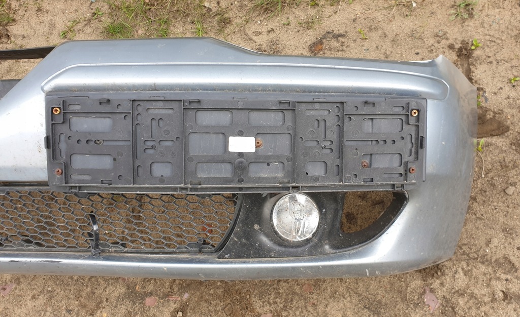 фото №5, Бампер передний перед alfa romeo 156 693