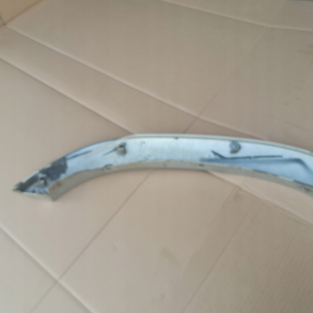 фото №7, Vitara i 2,0 16v молдинг розширювальна лівий задня