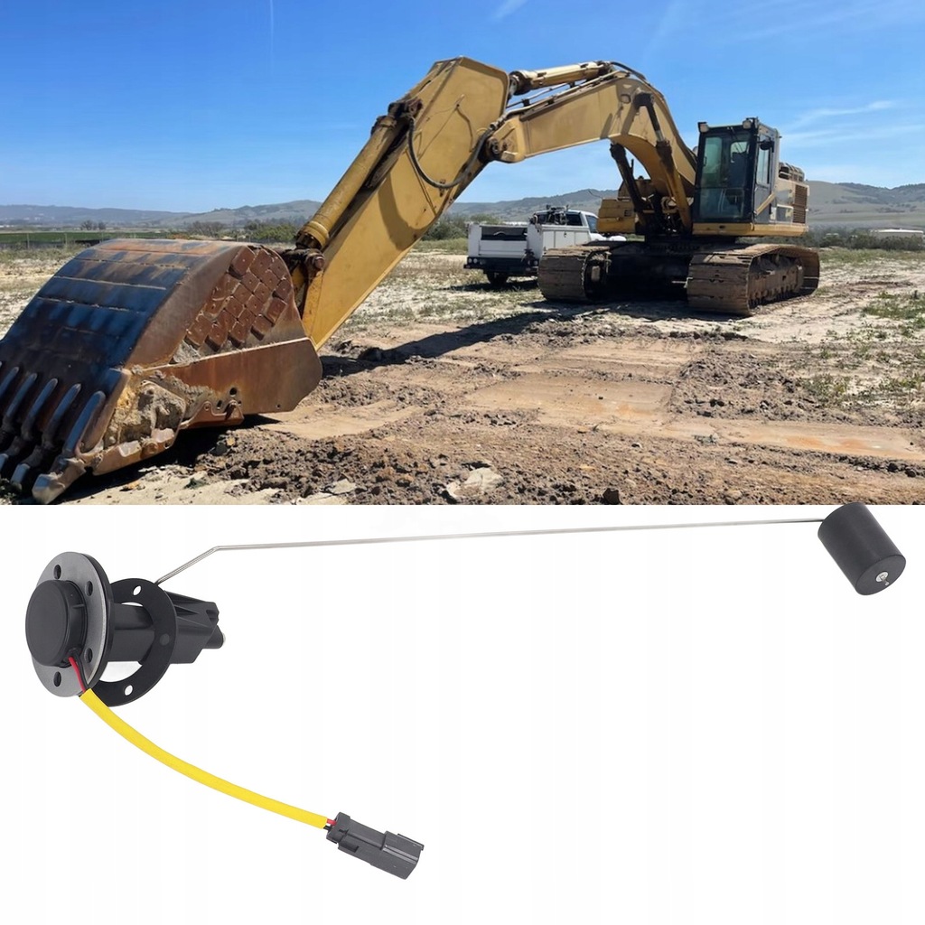 фото №11, Датчик рівня пального 524-4060 замінник перетворювача індикатора бака