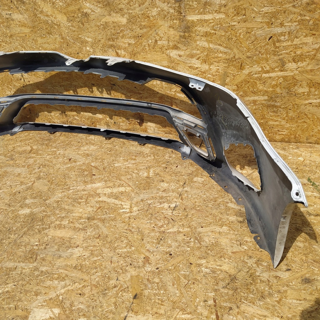 фото №7, Toyota avensis iii t27 lift t29 бампер передній