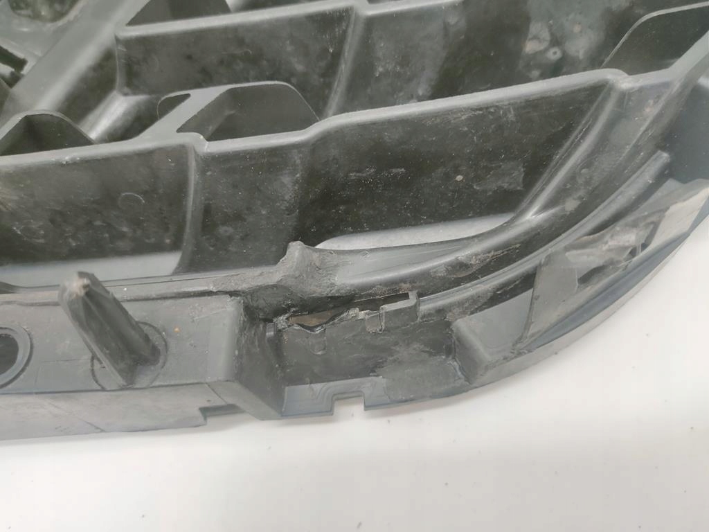 фото №5, Решётка радиатора решётка радиатора renault captur lift 17-19