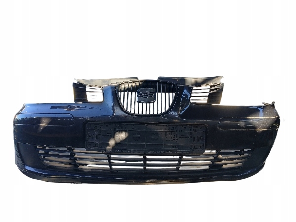 Купити Seat ibiza 3 бампер перед передній lc9z