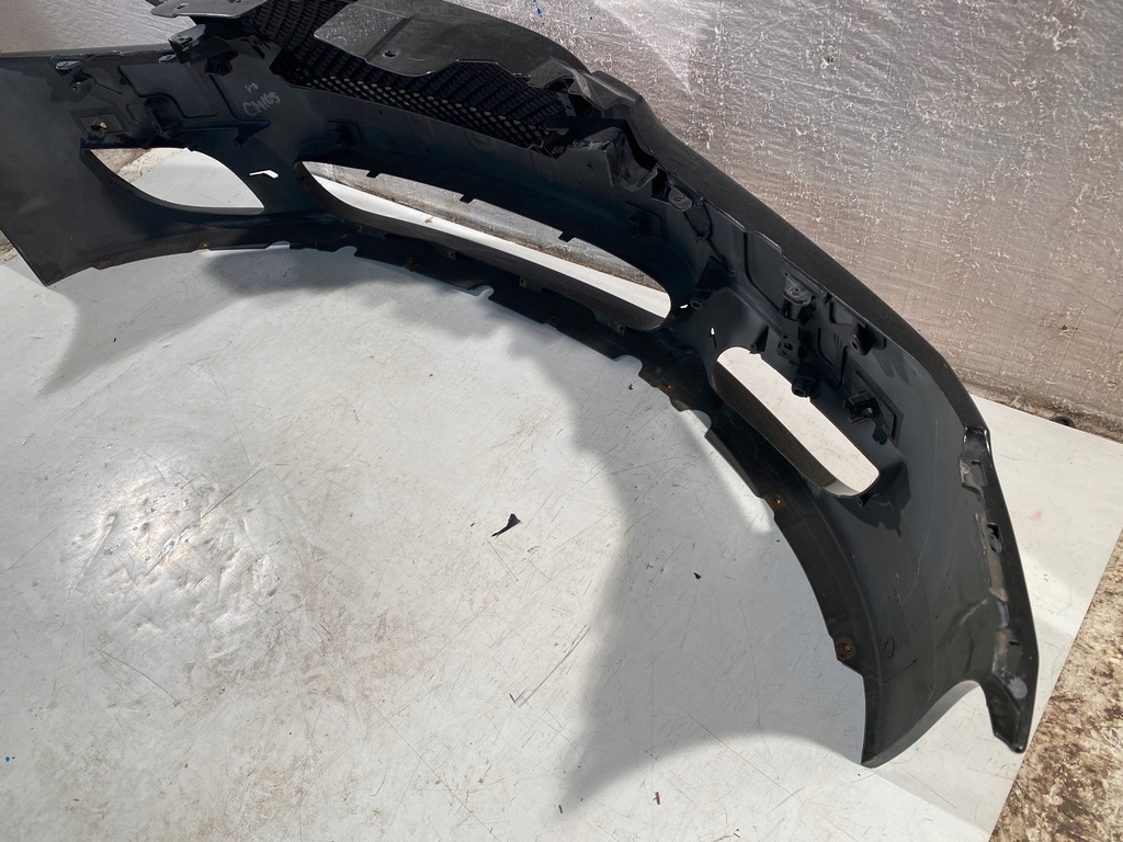 фото №12, Jaguar xf s aero dynamic бампер перед передній