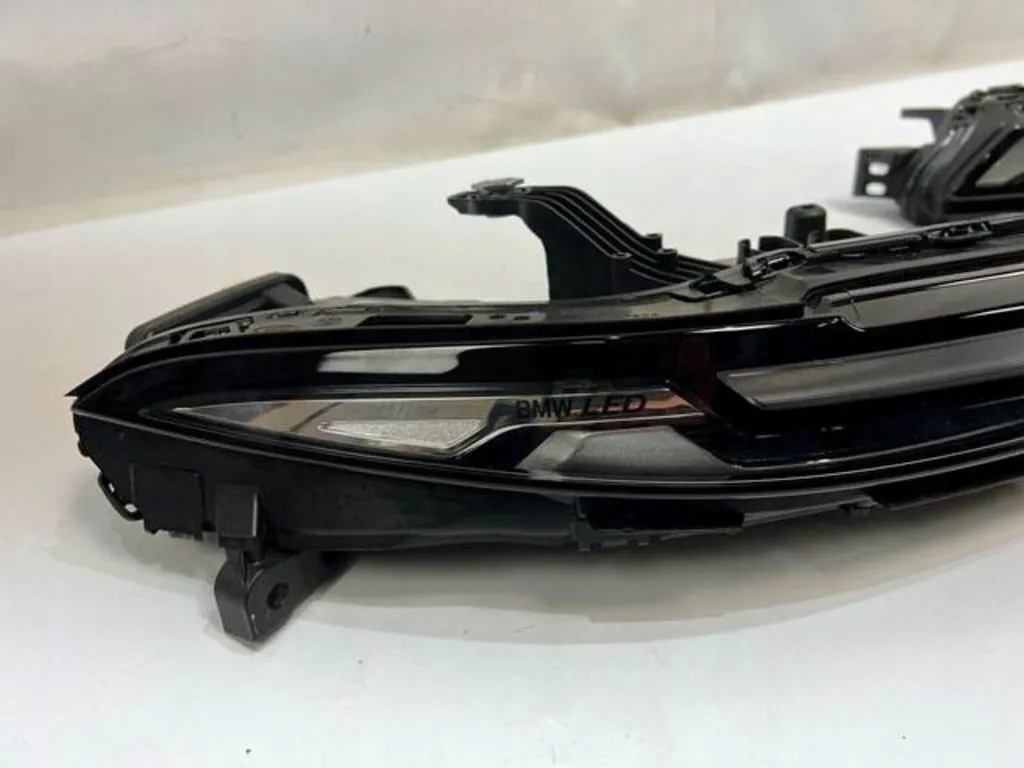 фото №11, Лампа передняя левая правая bmw g07 x7 lift 2022 r.-