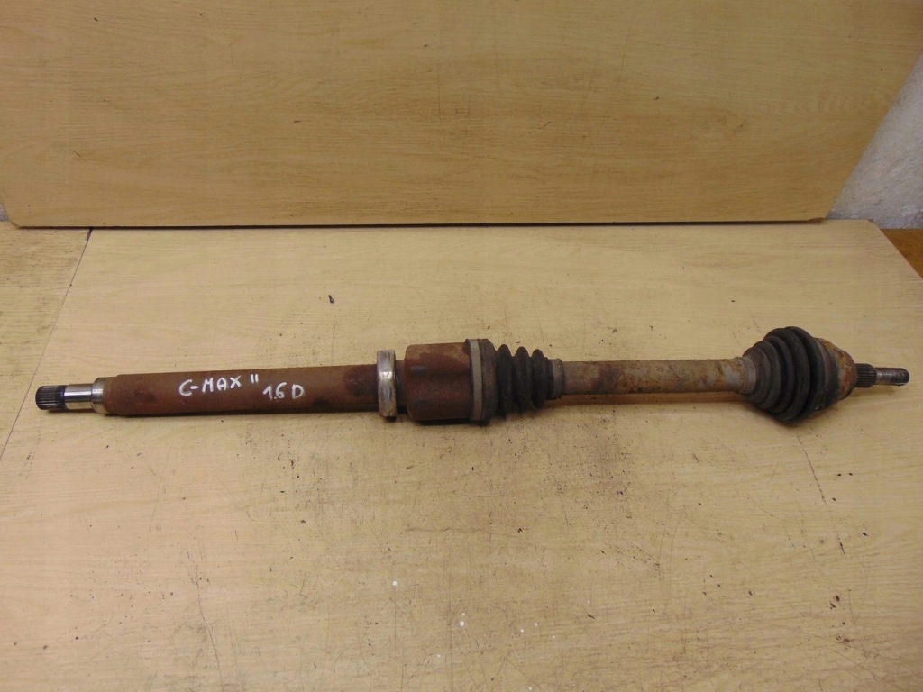 Купить Приводной вал правая перед ford c-max mk2 2 2010- 1.6 tdci