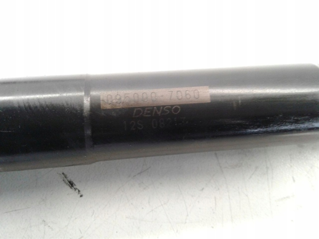 фото №8, Форсунка 0950007060 ford transit 2,4 tdci