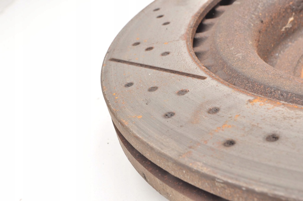 Купити Mercedes amg gt c190 gt s 4.0 v8 гальмівні диски гальмівні задній комплект 360mm