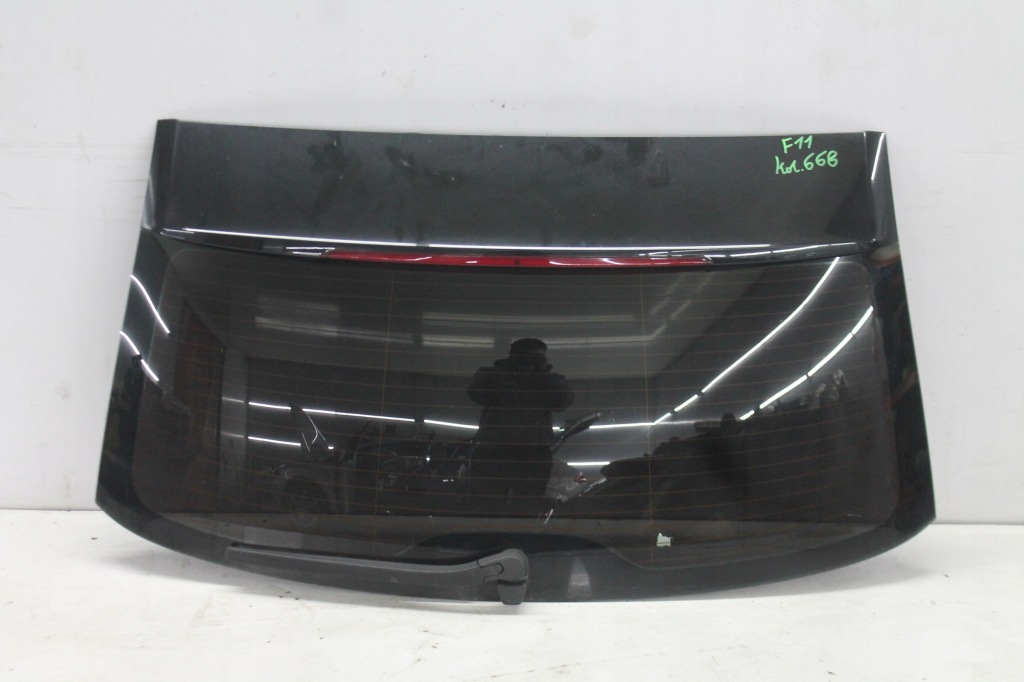 Купить Стекло крышки багажника bmw 5 f11 schwarz 2 668 10-