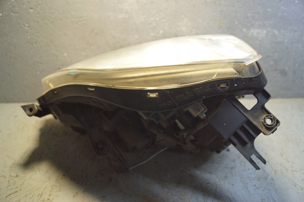 фото №12, Лампа правый перед nissan x-trail t31 lift ксенон