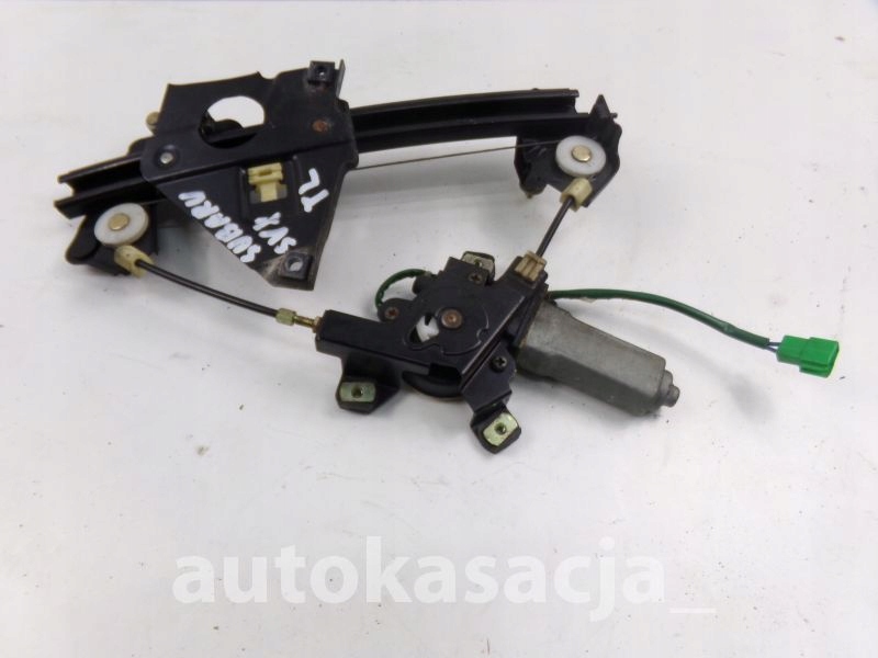 фото №6, Subaru svx механізм скло електричний задня лівий