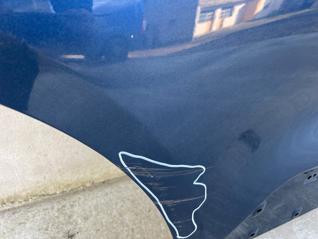 фото №12, Дверь ford kuga mk3 3 iii od 2019 задняя правый