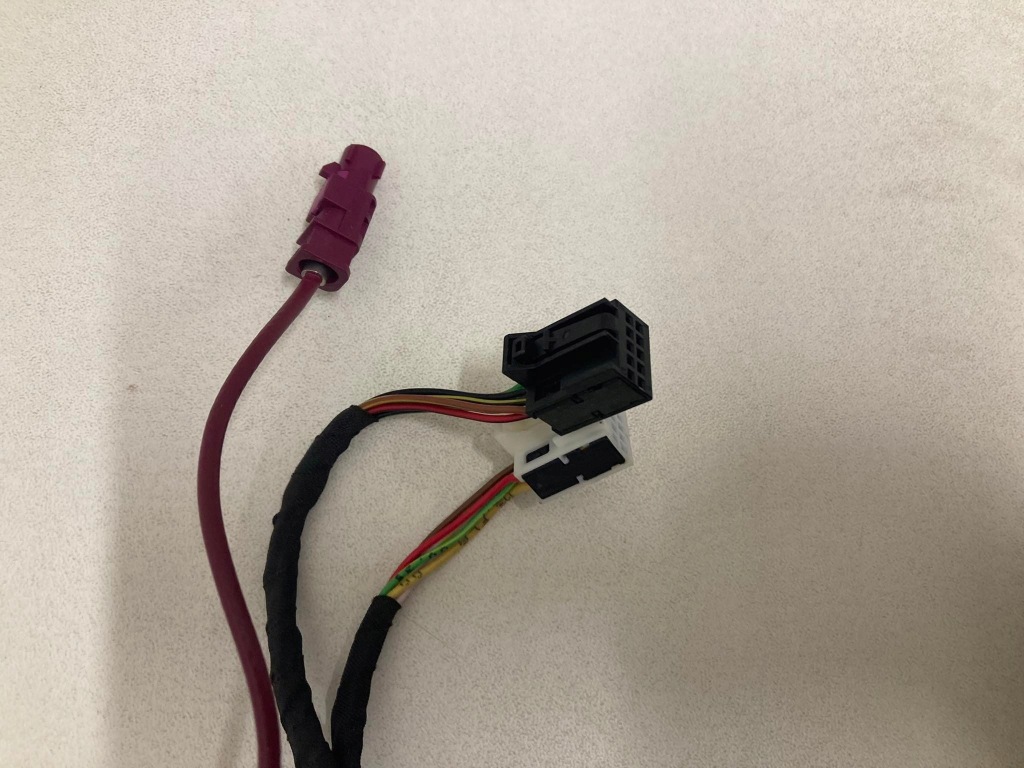 фото №5, Праве mercedes gla w247 13 pin антена europa oryg