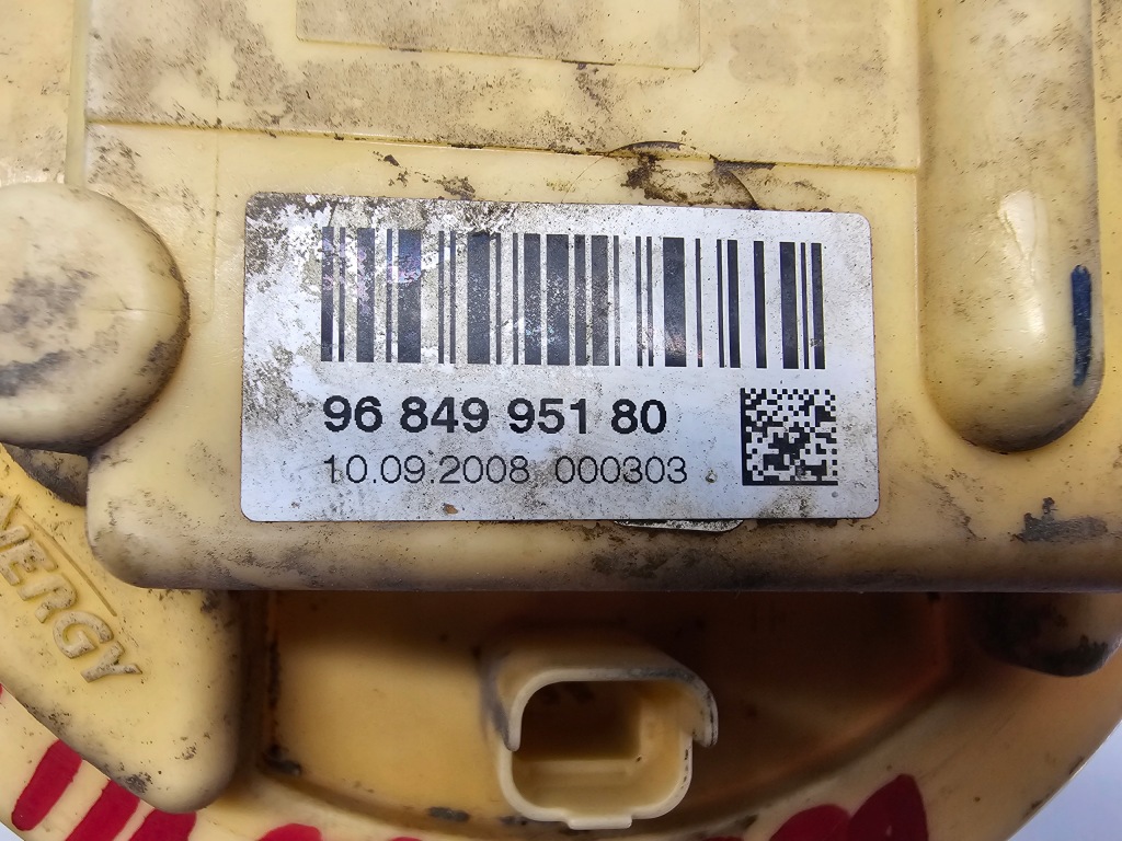 фото №5, Помпа пального поплавок citroen berlingo iii 1.6 hdi #2835